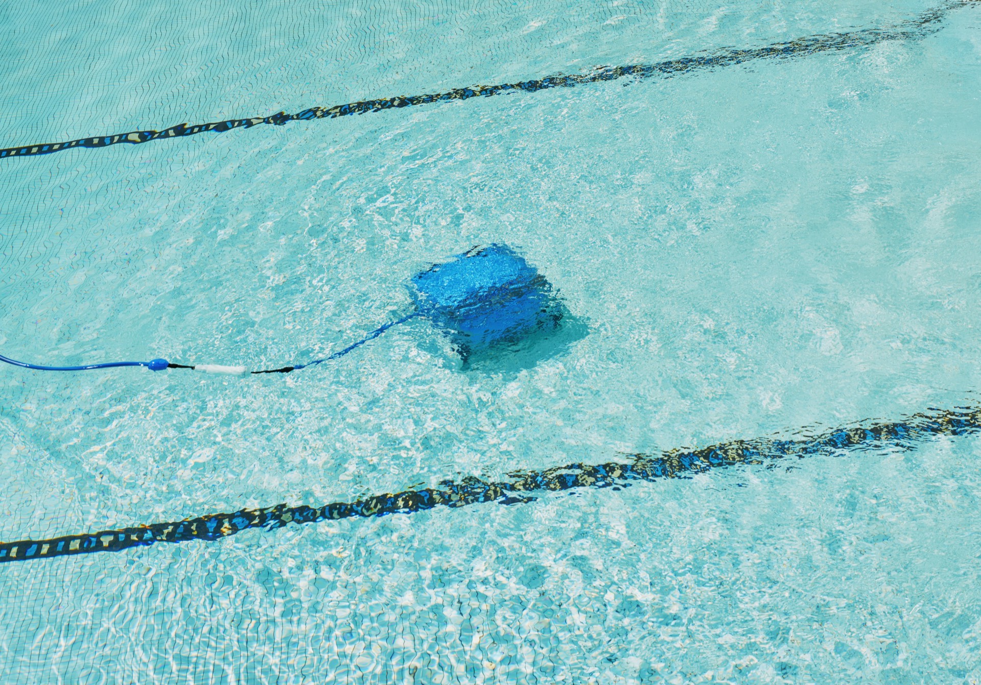 Bassin de piscine publique exploité par TEPI